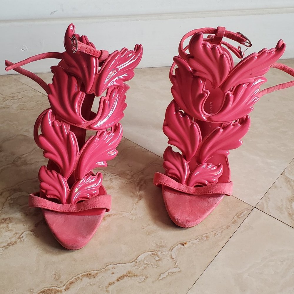 Authentic zanotti